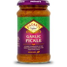 Garlic Pickle Mild 283gr
