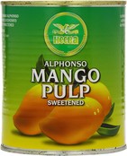 Alphonso Mango Pulp 850gr