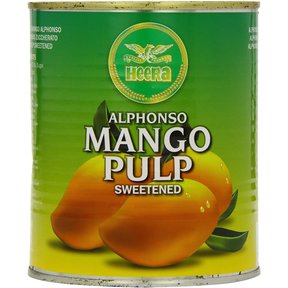 Alphonso Mango Pulp 850gr