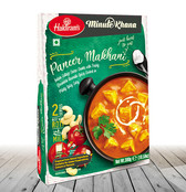 RTE Dilli Style Paneer Makhani 300gr