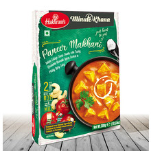 RTE Dilli Style Paneer Makhani 300gr