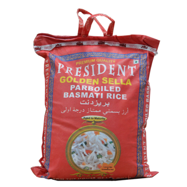 Parboiled Rice 5kg