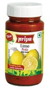 Lime Pickle 300gr