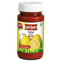 Lime Pickle 300gr