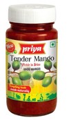 Mango Tender Pickle 300gr