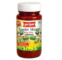 Mango Tender Pickle 300gr