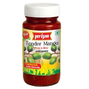 Mango Tender Pickle 300gr