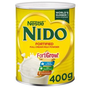 Milk Powder 400gr