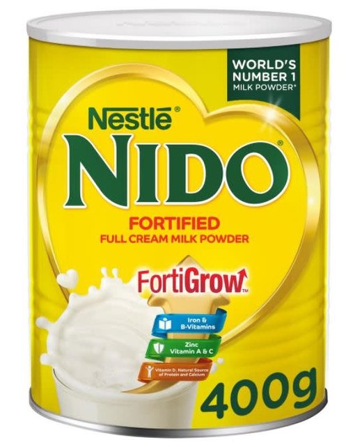 Milk Powder 400gr