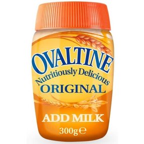 Ovaltine Add Milk 300gr