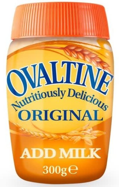 Ovaltine Add Milk 300gr Ovaltine Add Milk 300gr