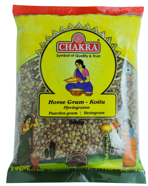 Horse Gram (Kollu) 500gr
