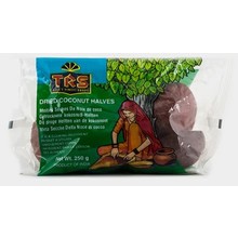 Dried Coconut Halves 250gr