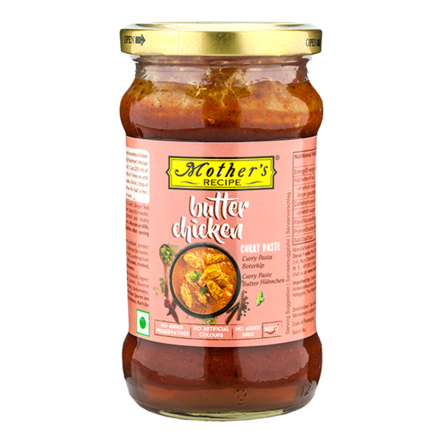Butter Chicken Paste 300gr