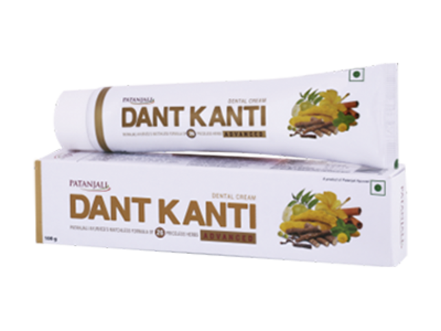 Dant Kanti Natural Toothpaste 200gr