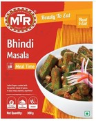 RTE Bhindi Masala 300gr