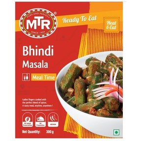 RTE Bhindi Masala 300gr