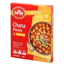 RTE Chana Masala 300gr
