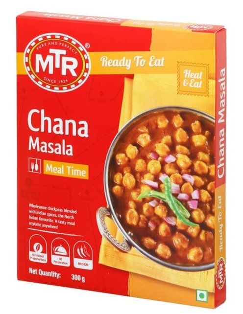 RTE Chana Masala 300gr RTE Chana Masala 300gr