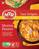 RTE Mutter Paneer 300gr