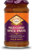 Curry Paste Mild 283gr Curry Paste Mild 283gr