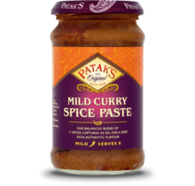 Curry Paste Mild 283gr