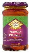 Mango Pickle Mild 283gr
