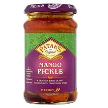 Mango Pickle Mild 283gr