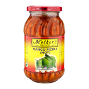 Mango Hot Pickle 500gr