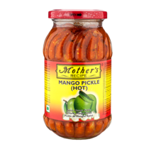 Mango Hot Pickle 500gr