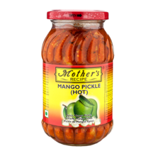 Mango Hot Pickle 500gr