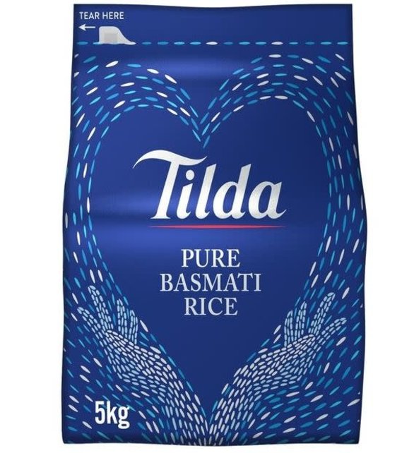Basmati Rice 5kg