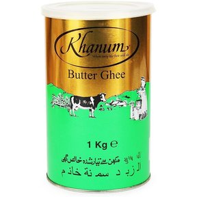 Pure Butter Ghee 1kg
