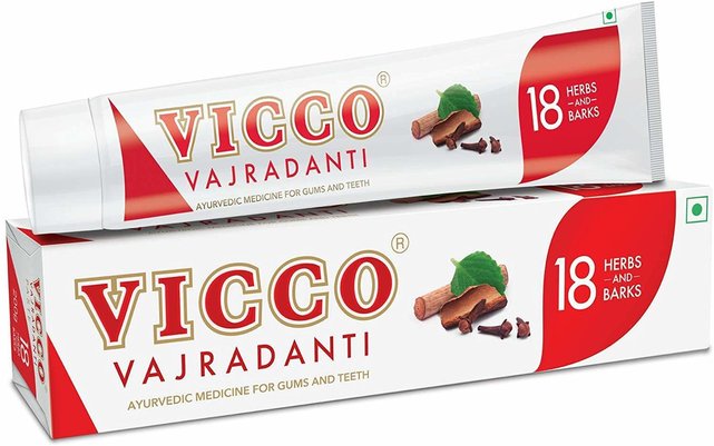 Vajradanti Toothpaste 200gr