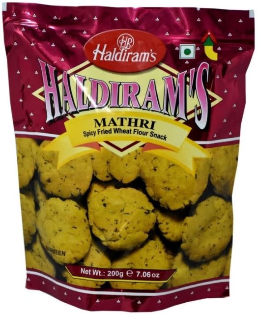 Mathri 200gr