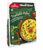 RTE Vegetable Pulao 200gr