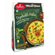 RTE Vegetable Pulao 200gr