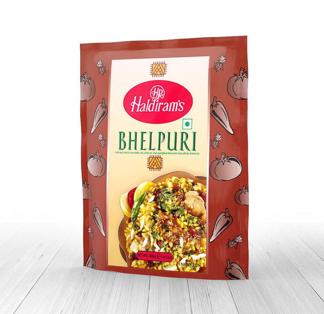 VP Bhelpuri 400gr VP Bhelpuri 400gr