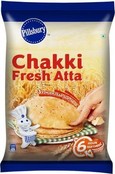 Chakki Atta( White Flour) 10kg