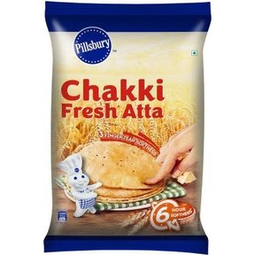 Chakki Atta( White Flour) 10kg