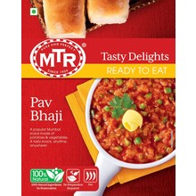 RTE Pav Bhaji 300gr