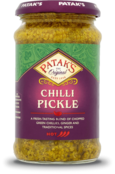 Chilli Pickle Hot 283gr Chilli Pickle Hot 283gr