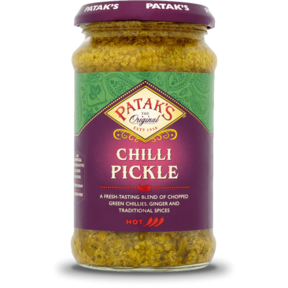 Chilli Pickle Hot 283gr