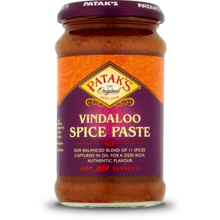 Vindaloo Spice Paste Hot 283gr