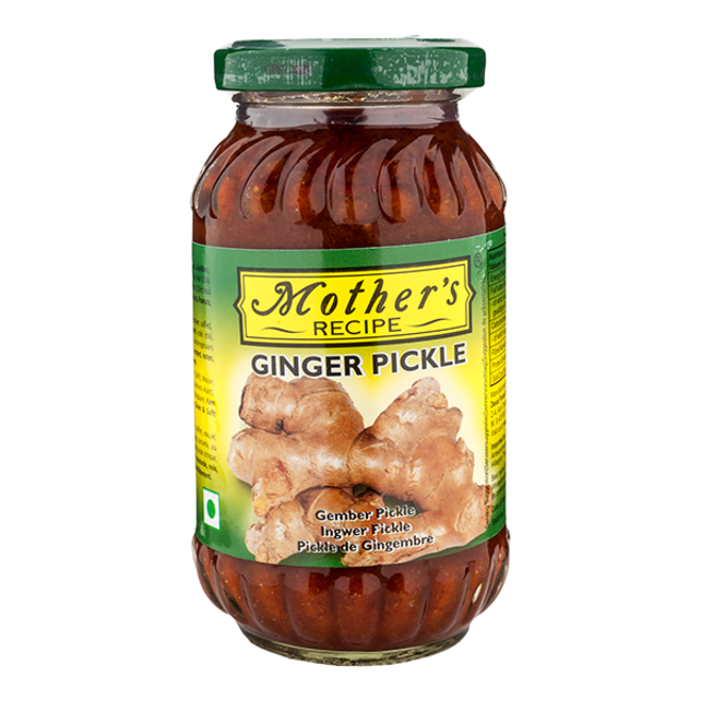 Ginger Pickle 300gr
