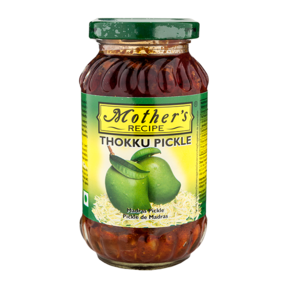 Madras Thokhu Pickle 300gr