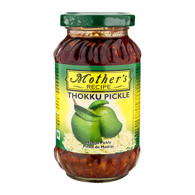 Madras Thokhu Pickle 300gr