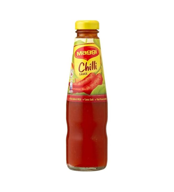 Chilli Sauce 340gr Chilli Sauce 340gr