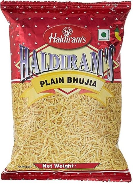 Bhujia Plain 200gr