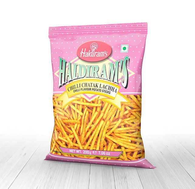 Chilli Chatak Lachha 200gr